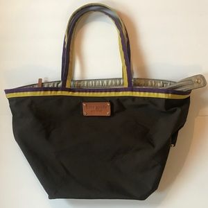 Kate Spade Brown Tote Bag Purse